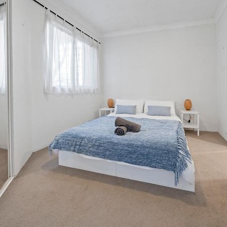 Cozy 2 Bedroom Apartment Surry Hills Sidney Exterior foto