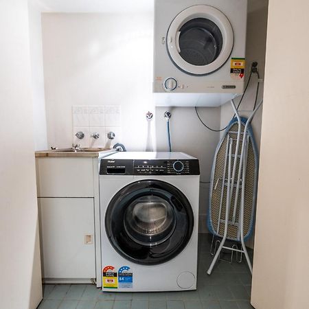 Cozy 2 Bedroom Apartment Surry Hills Sidney Exterior foto
