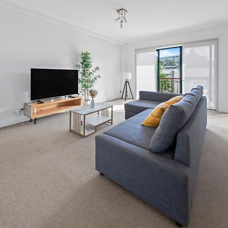 Cozy 2 Bedroom Apartment Surry Hills Sidney Exterior foto