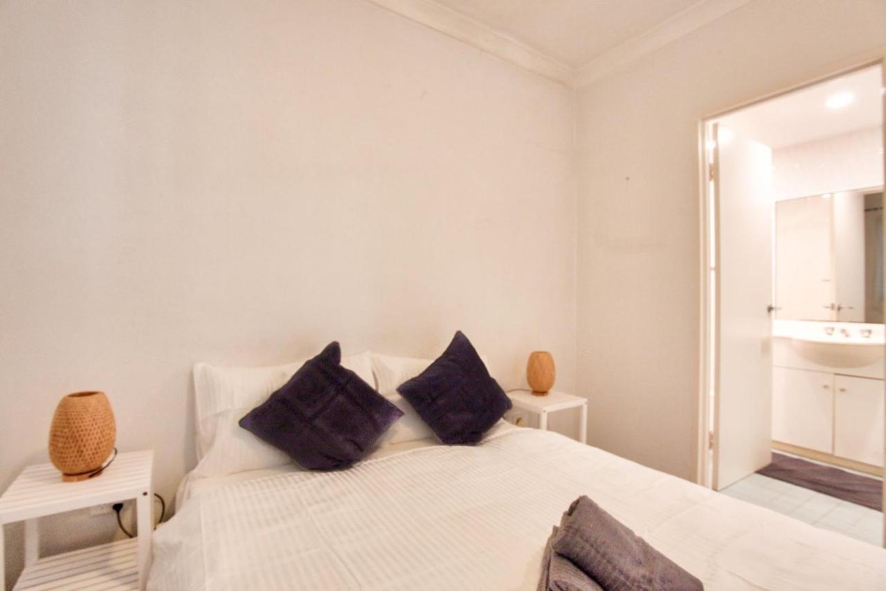 Cozy 2 Bedroom Apartment Surry Hills Sidney Exterior foto