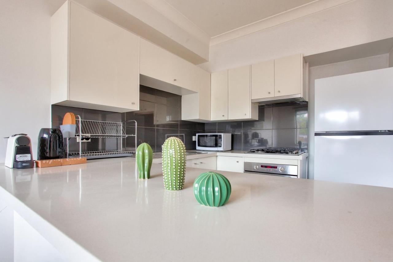 Cozy 2 Bedroom Apartment Surry Hills Sidney Exterior foto