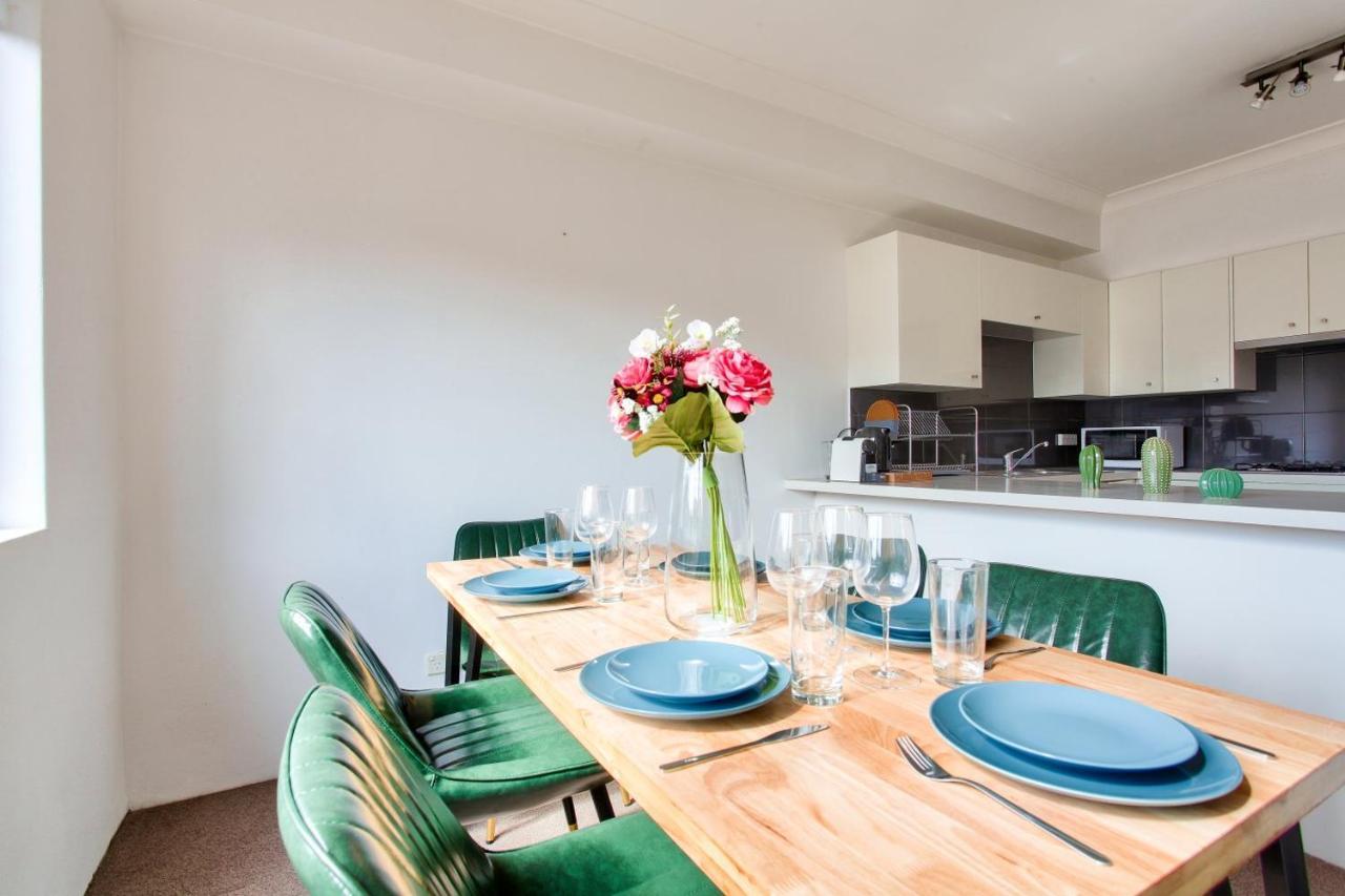 Cozy 2 Bedroom Apartment Surry Hills Sidney Exterior foto
