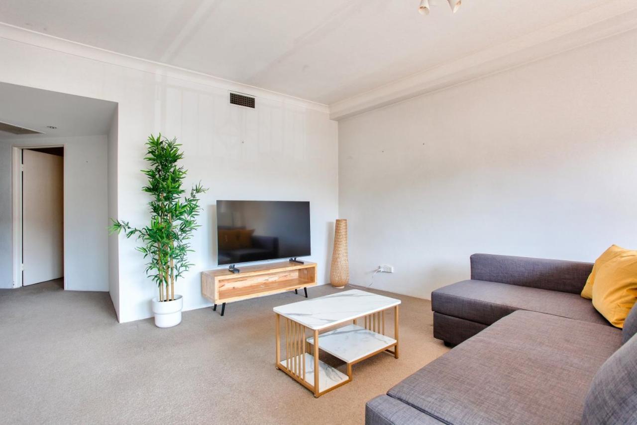 Cozy 2 Bedroom Apartment Surry Hills Sidney Exterior foto