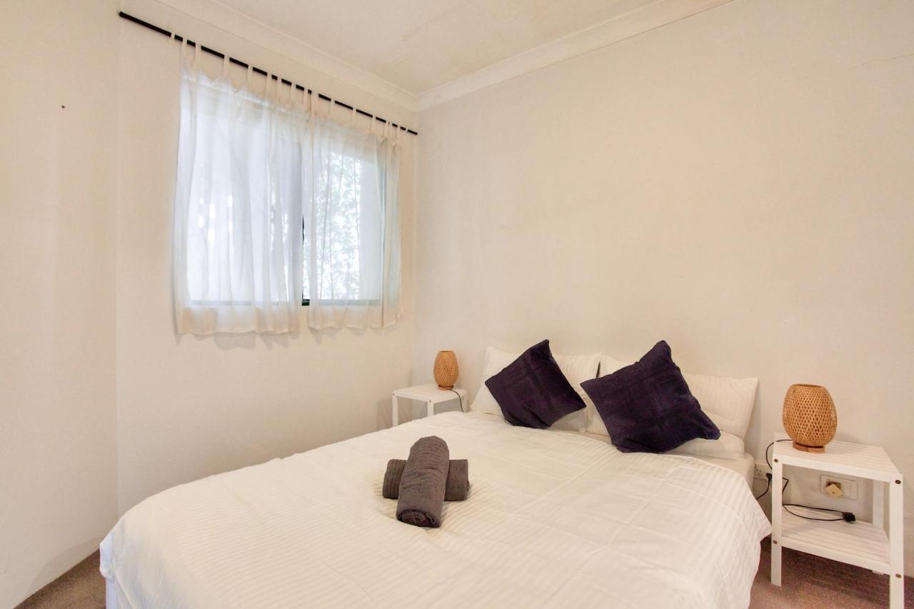 Cozy 2 Bedroom Apartment Surry Hills Sidney Exterior foto