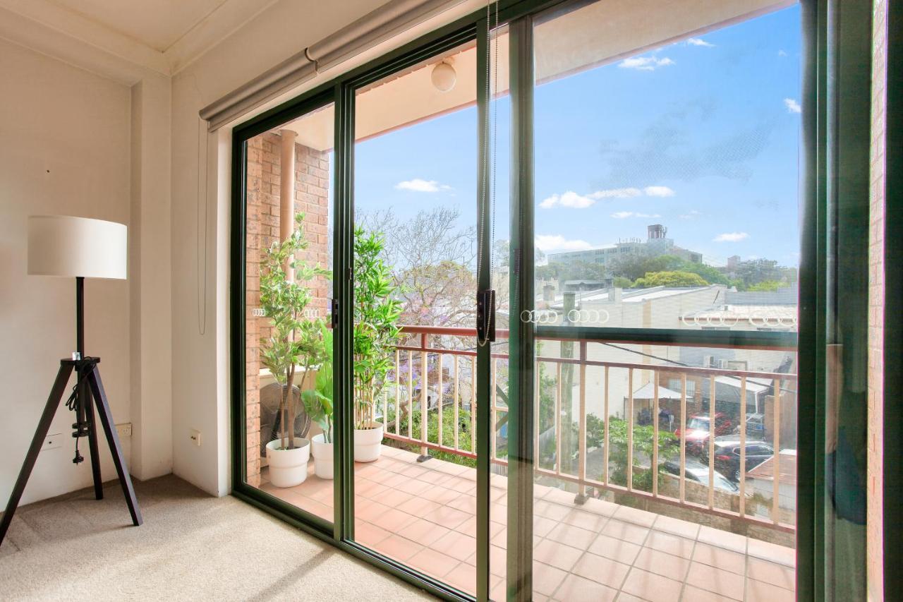 Cozy 2 Bedroom Apartment Surry Hills Sidney Exterior foto