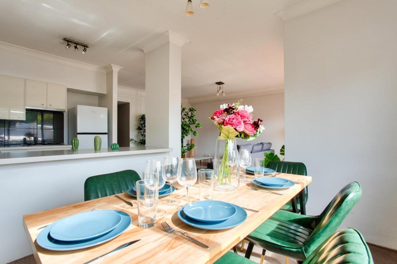 Cozy 2 Bedroom Apartment Surry Hills Sidney Exterior foto