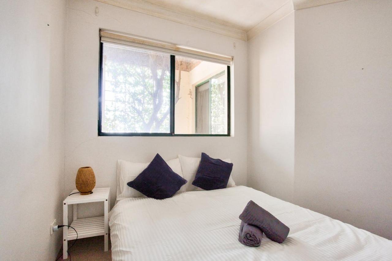 Cozy 2 Bedroom Apartment Surry Hills Sidney Exterior foto