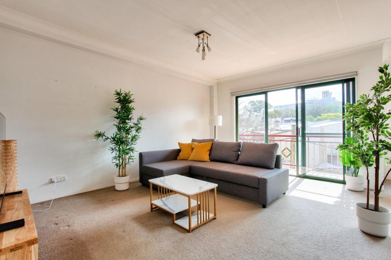 Cozy 2 Bedroom Apartment Surry Hills Sidney Exterior foto