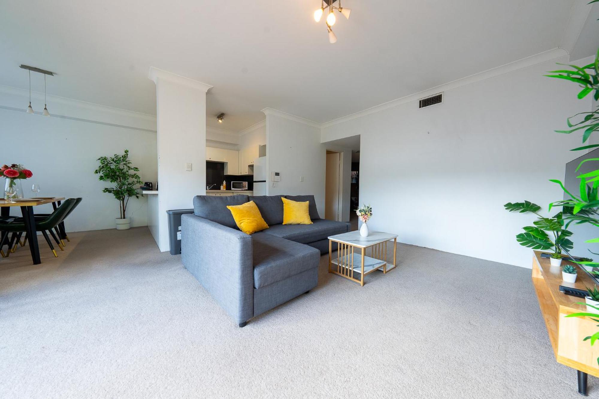 Cozy 2 Bedroom Apartment Surry Hills Sidney Exterior foto