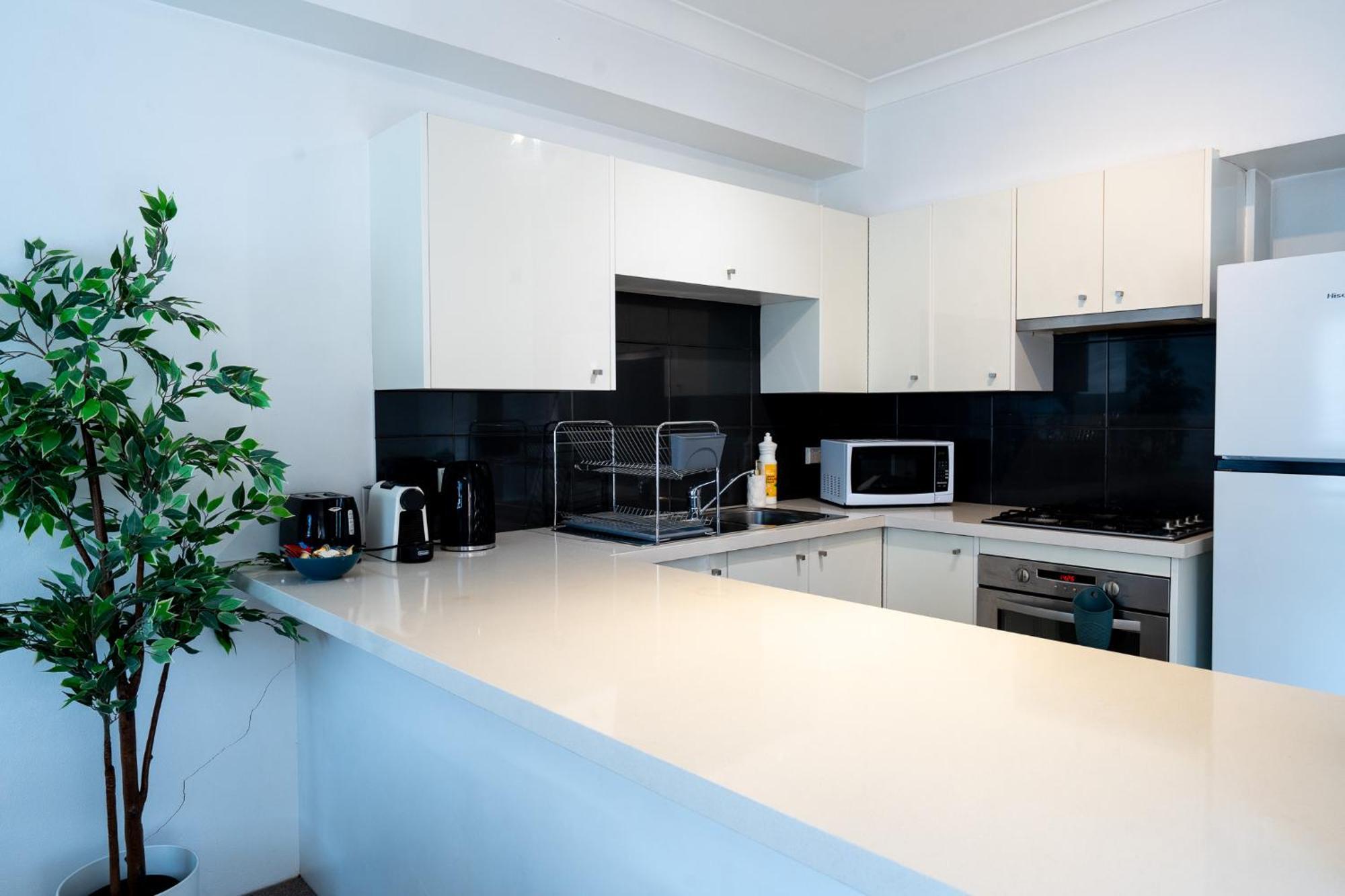 Cozy 2 Bedroom Apartment Surry Hills Sidney Exterior foto
