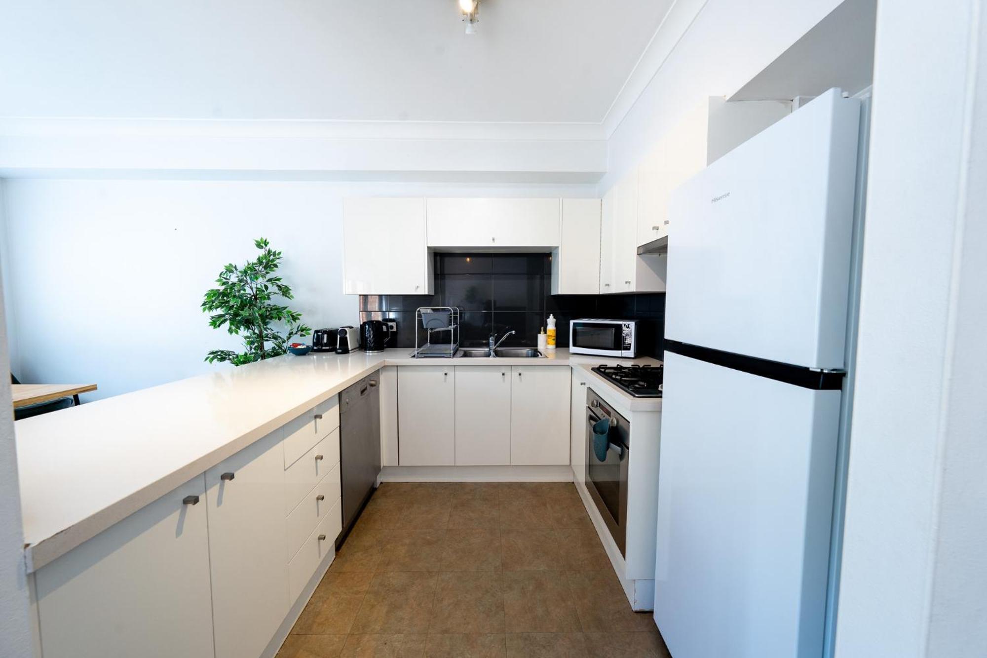 Cozy 2 Bedroom Apartment Surry Hills Sidney Exterior foto